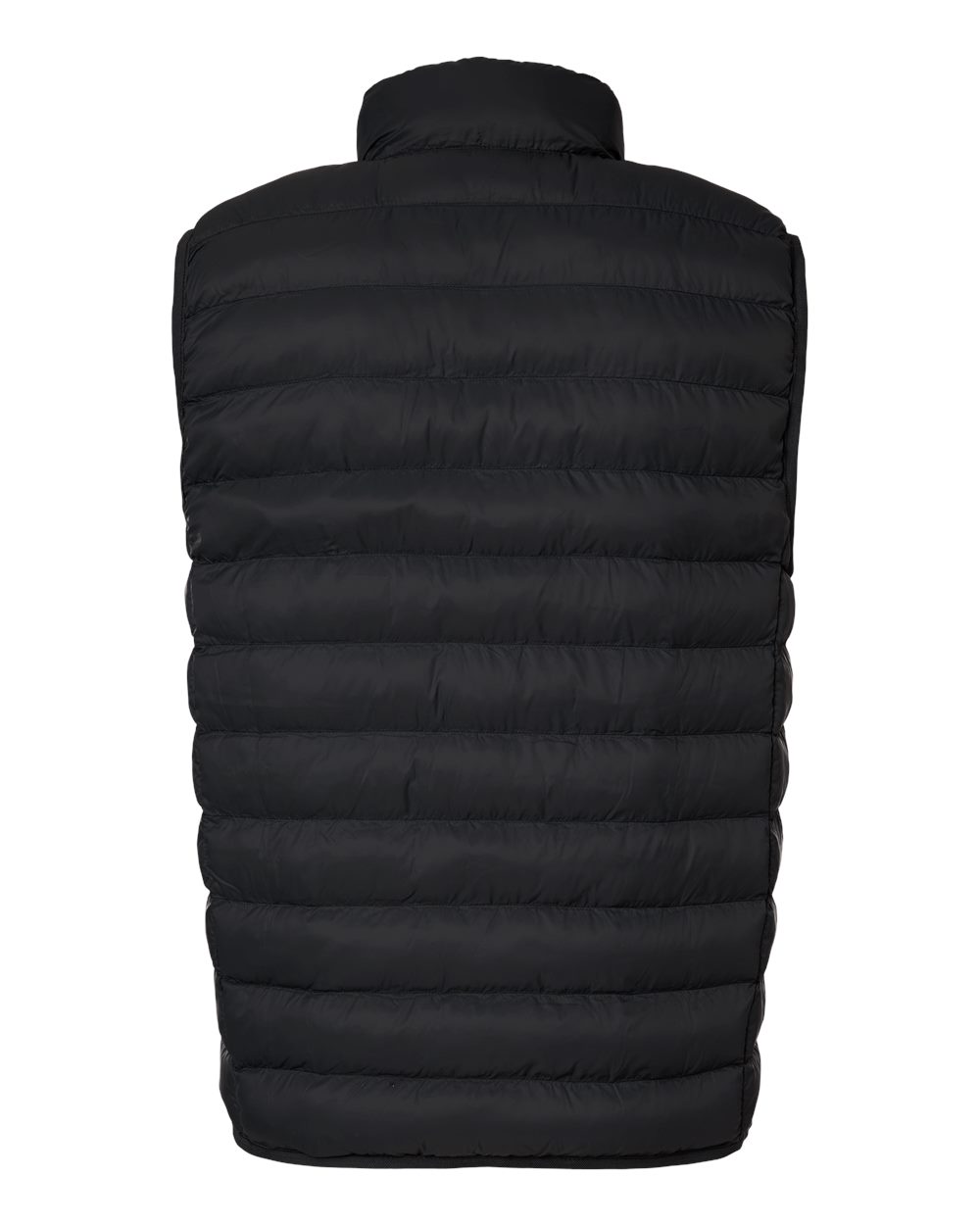 Weatherproof 26717 Men’s Lightweight Poly-filled Packable Vest - Black