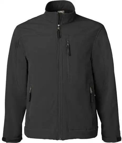 Weatherproof 6500 Soft Shell Jacket Black