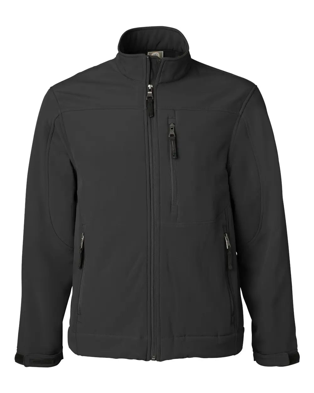 Weatherproof 6500w Soft Shell Jacket - 6500 - Black