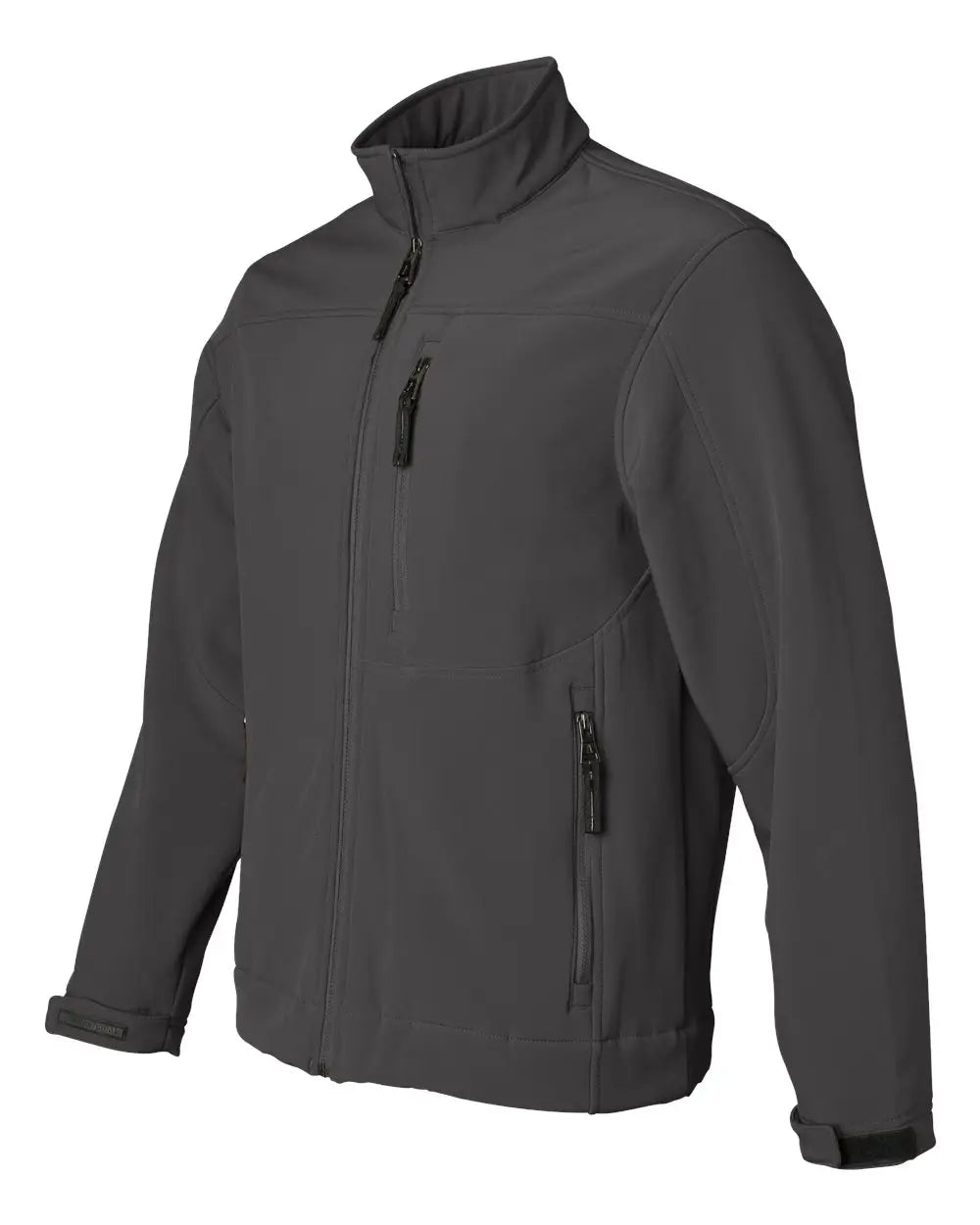 Weatherproof 6500w Soft Shell Jacket - 6500 - Graphite - Adult s