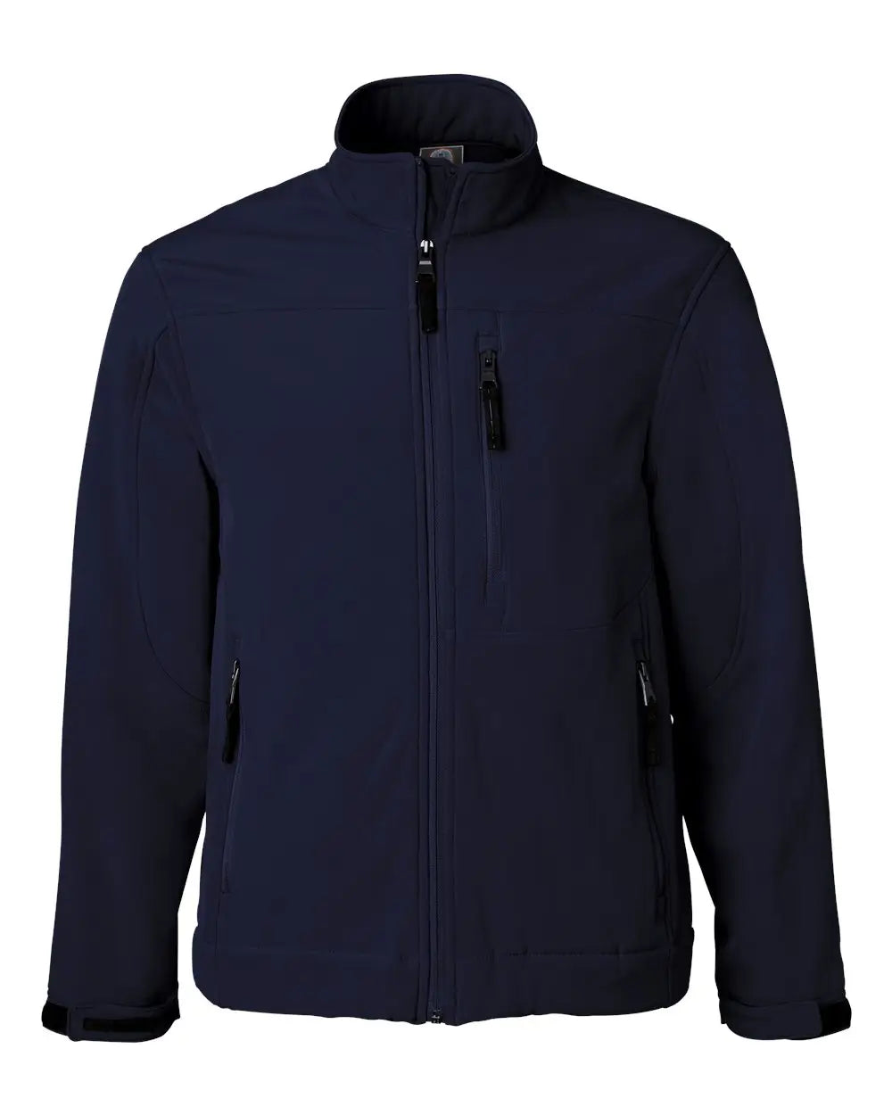 Weatherproof 6500w Soft Shell Jacket - 6500 - Navy