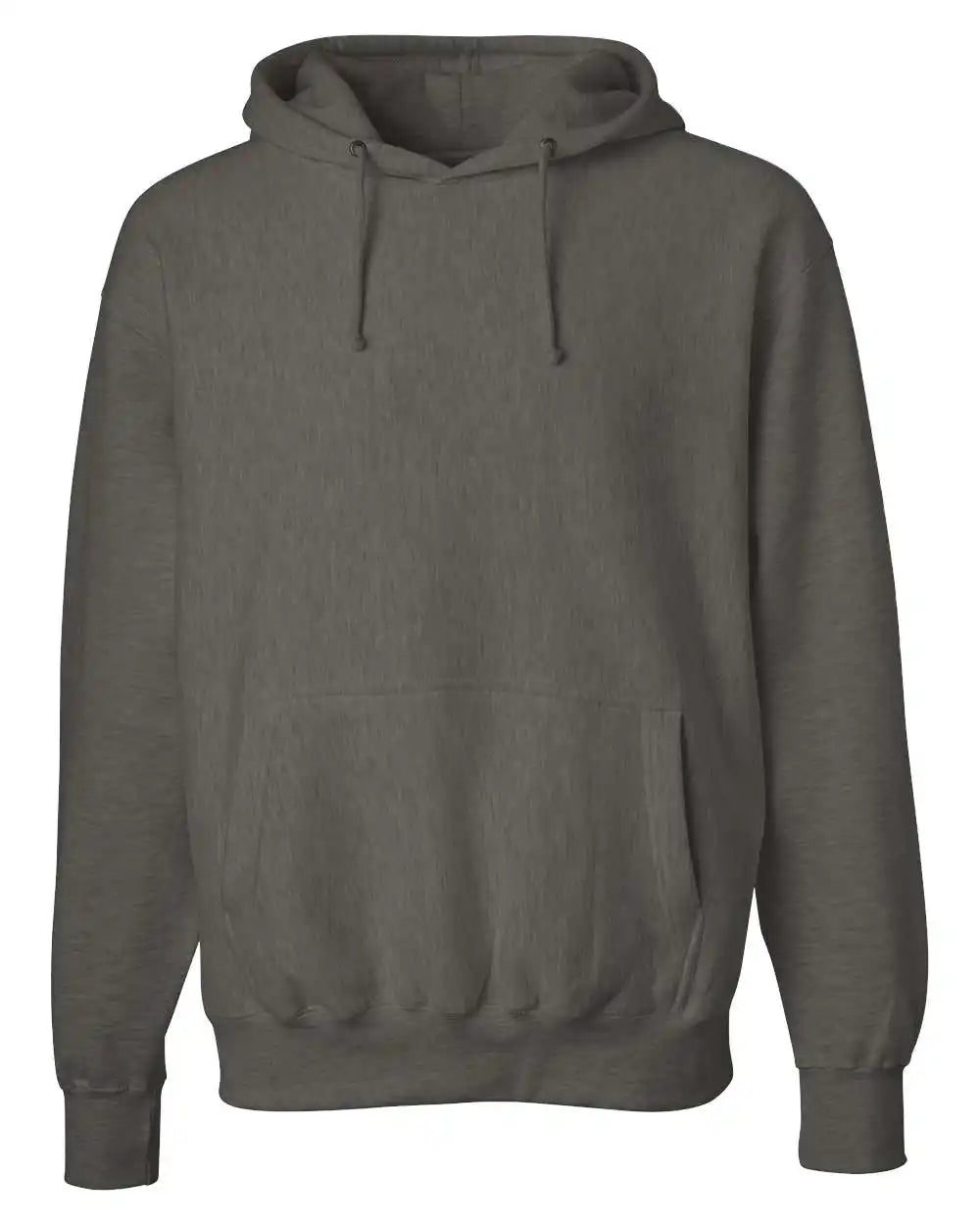 Weatherproof 7700 Cross Weave™ Hooded Sweatshirt - Charcoal - s