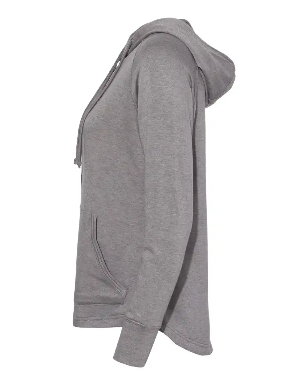Weatherproof W20121 Women’s Heatlast™ Fleece Faux Cashmere Full-zip Hooded Sweatshirt