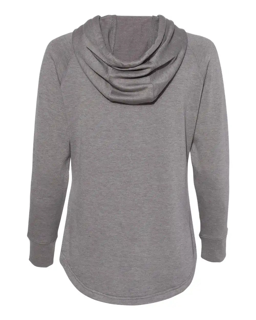 Weatherproof W20121 Women’s Heatlast™ Fleece Faux Cashmere Full-zip Hooded Sweatshirt