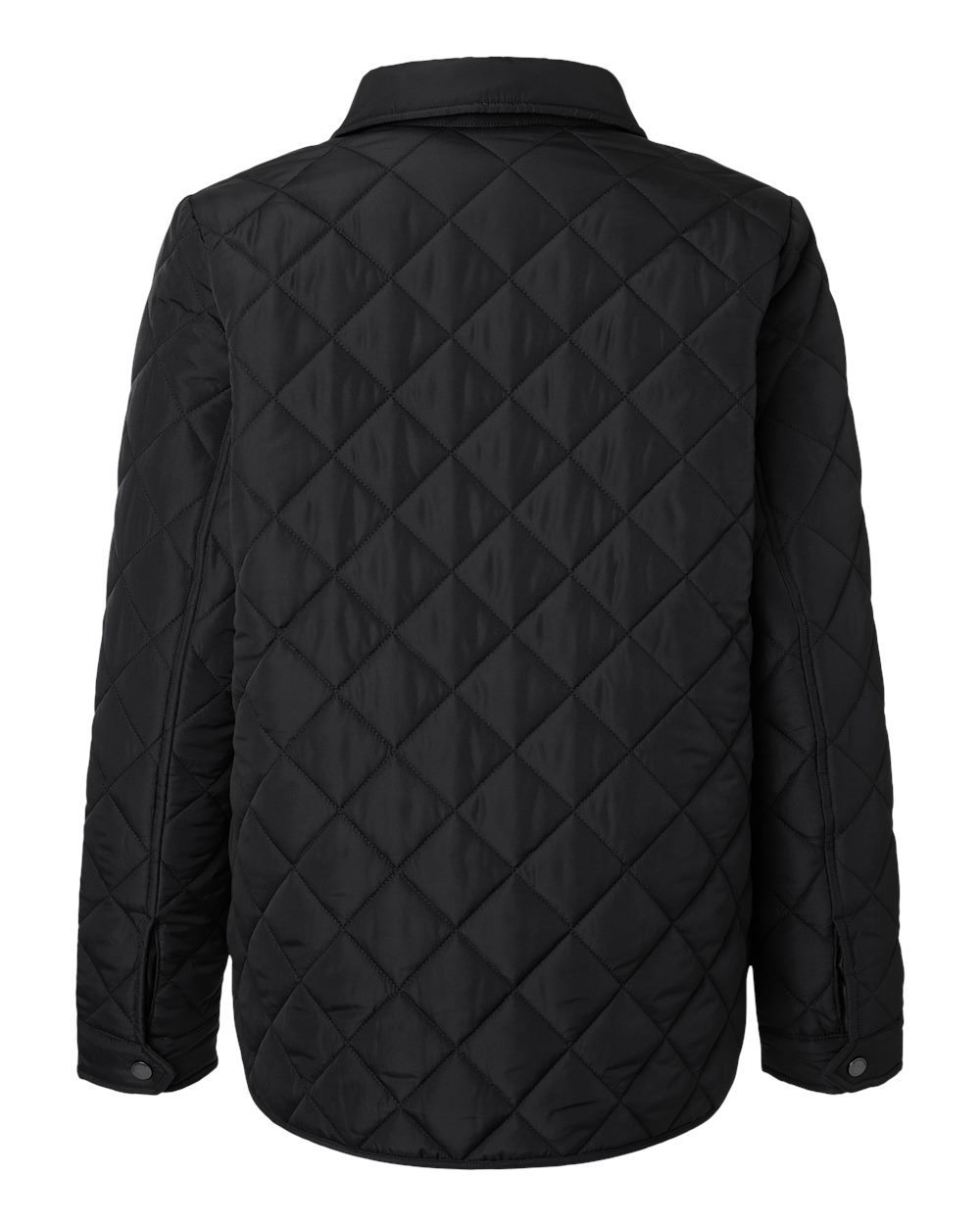 Weatherproof W27713 Women’s Diamond Quilted Jacket - Black
