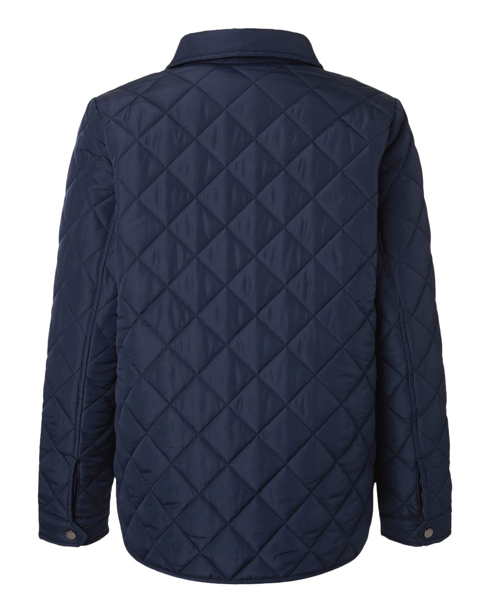 Weatherproof W27713 Women’s Diamond Quilted Jacket - Navy