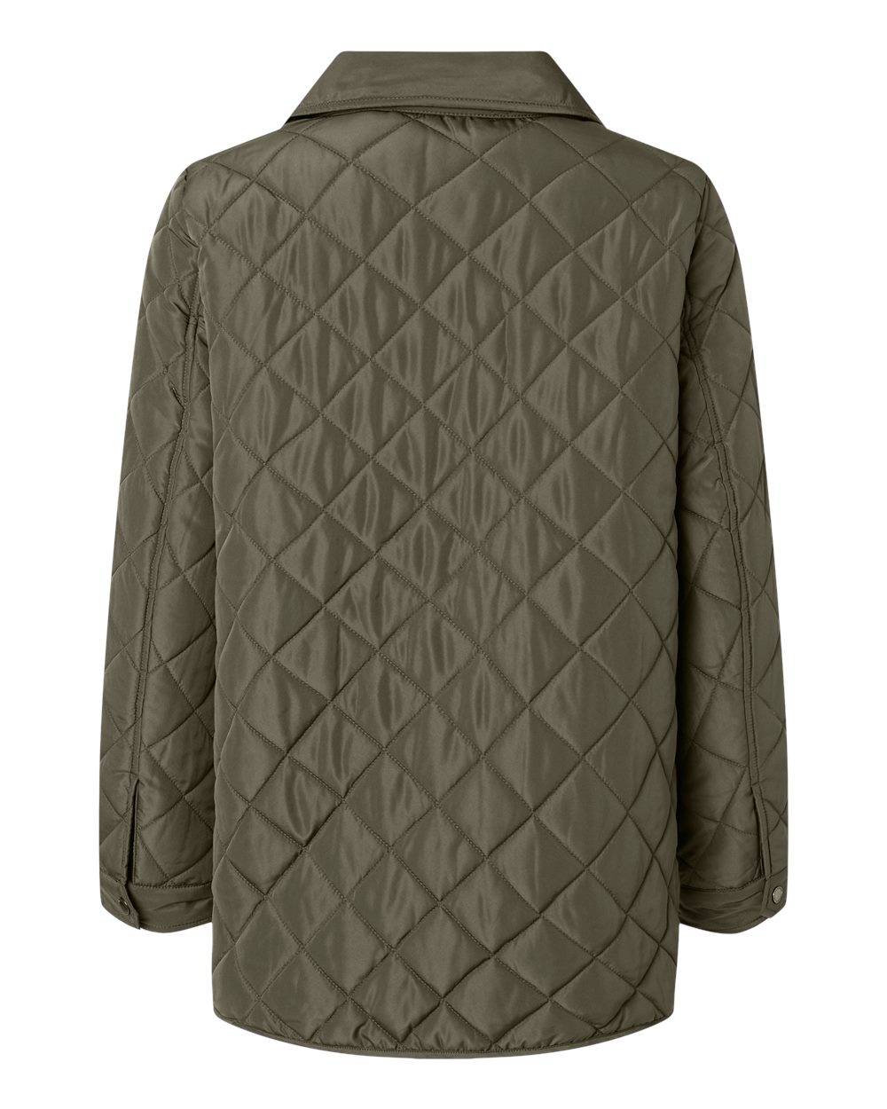 Weatherproof W27713 Women’s Diamond Quilted Jacket - Rosin