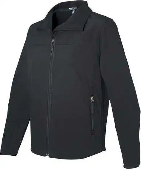 Weatherproof W6500 Women’s Soft Shell Jacket - Black