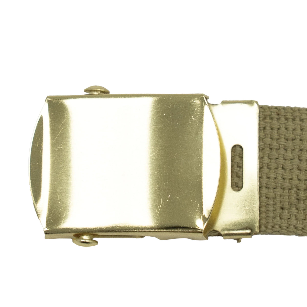 Web Belt Buckles