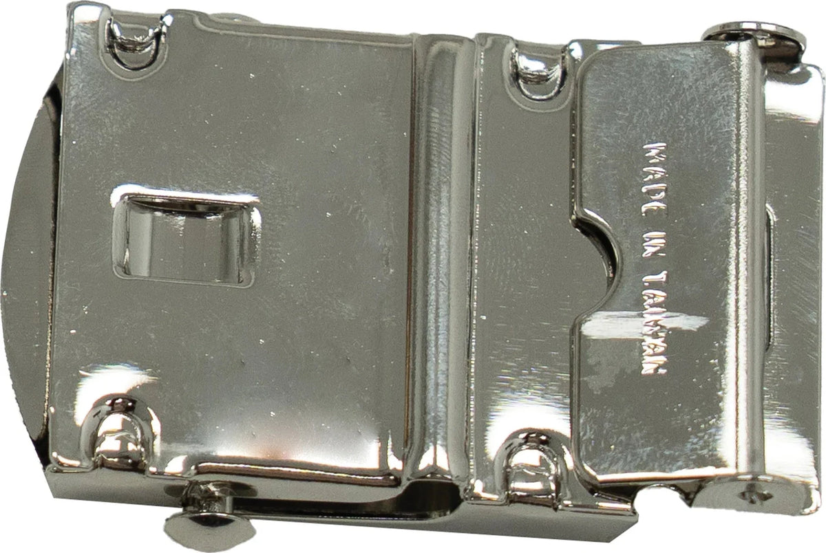 Web Belt Buckles
