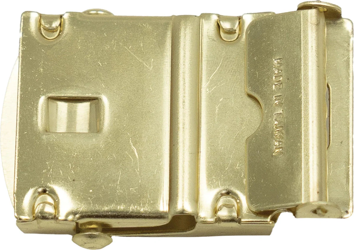Web Belt Buckles