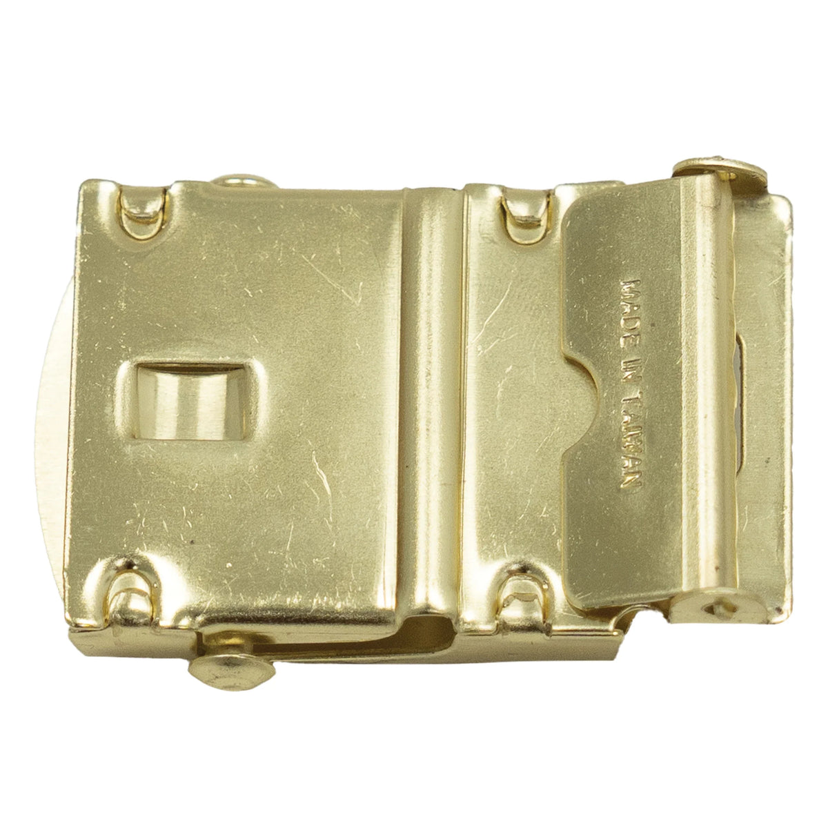 Web Belt Buckles