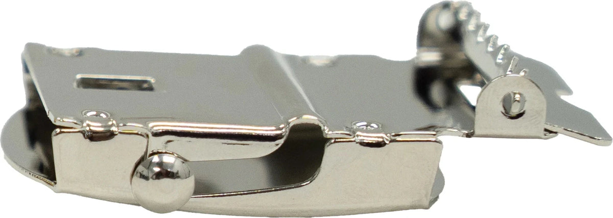 Web Belt Buckles