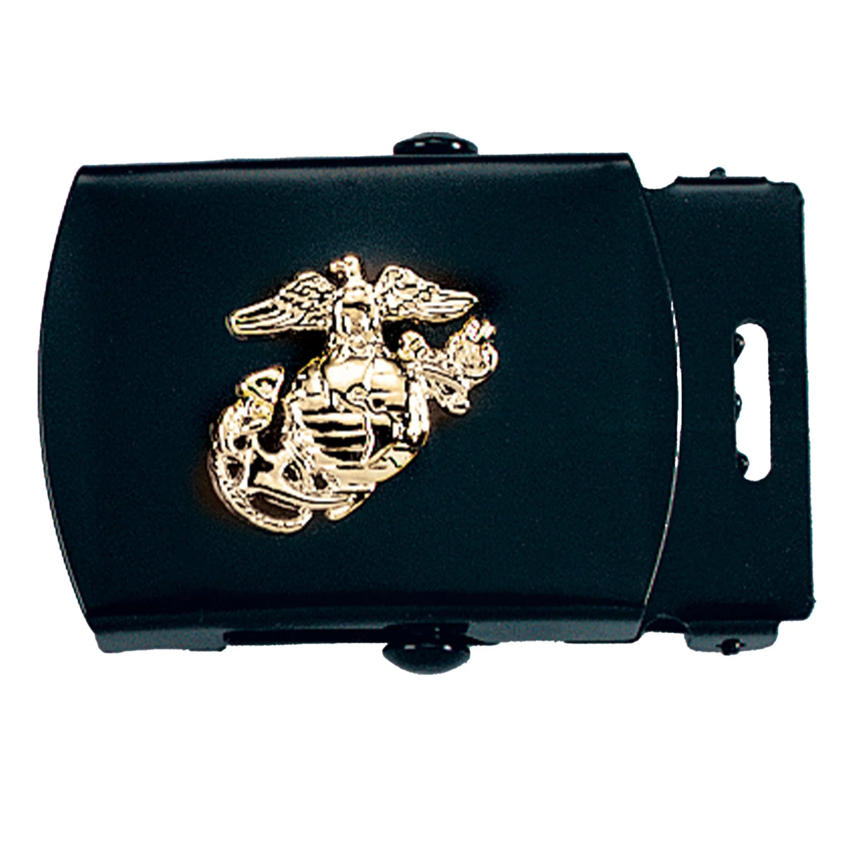 Web Belt Buckles with Usmc Emblem