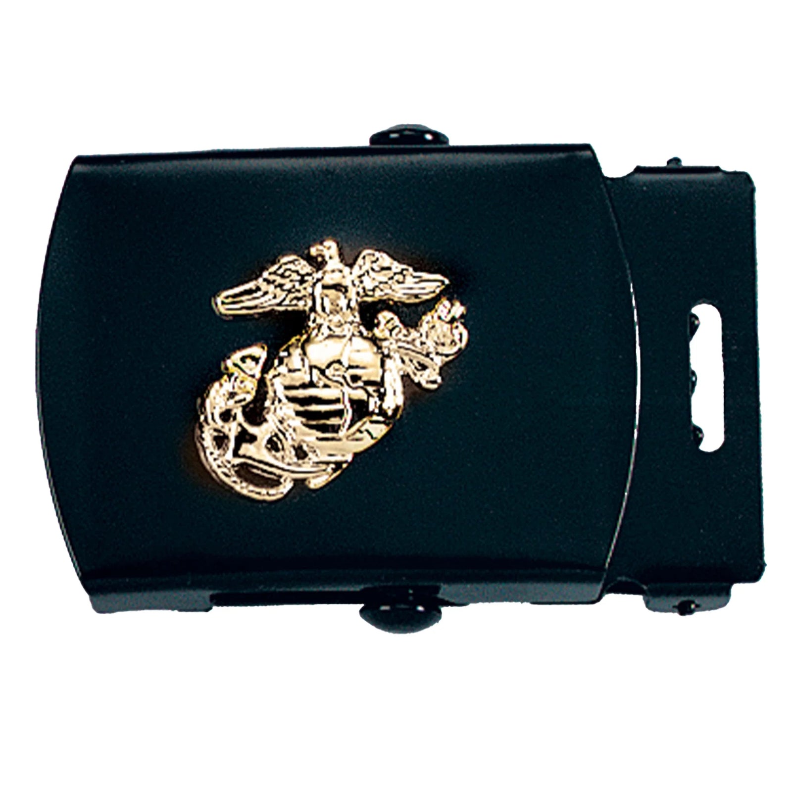 Web Belt Buckles with Usmc Emblem