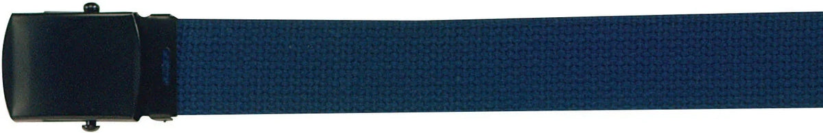 Web Belt with Buckle
