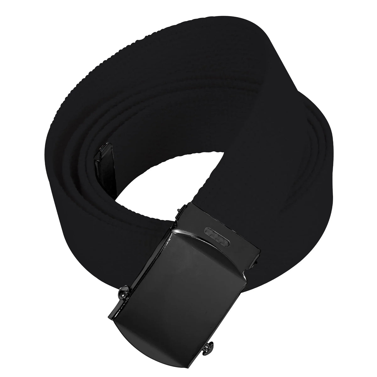Web Belt with Buckle
