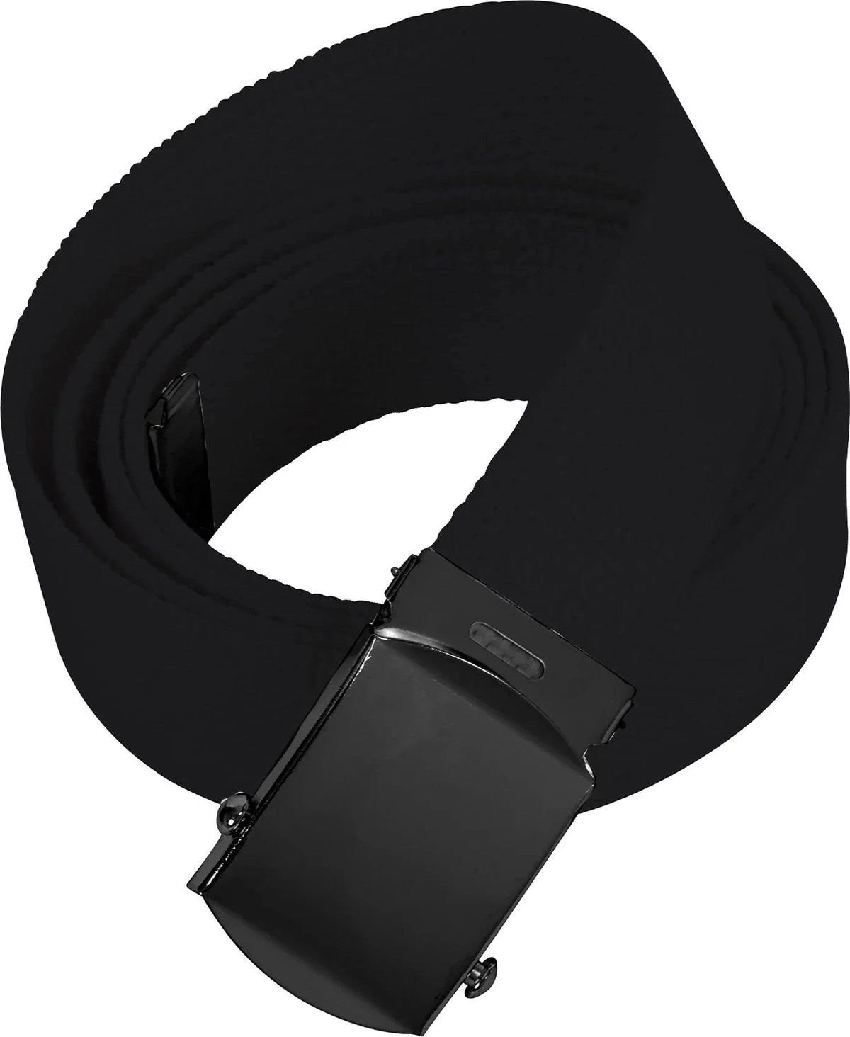Web Belt with Buckle