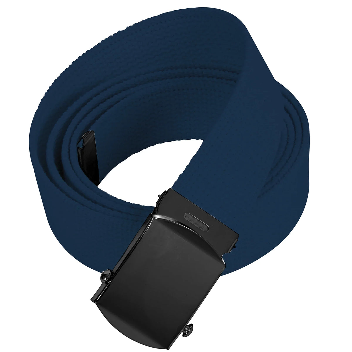 Web Belt with Buckle
