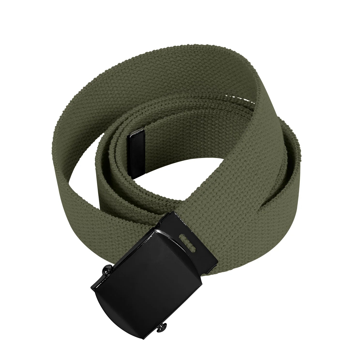 Web Belt with Buckle