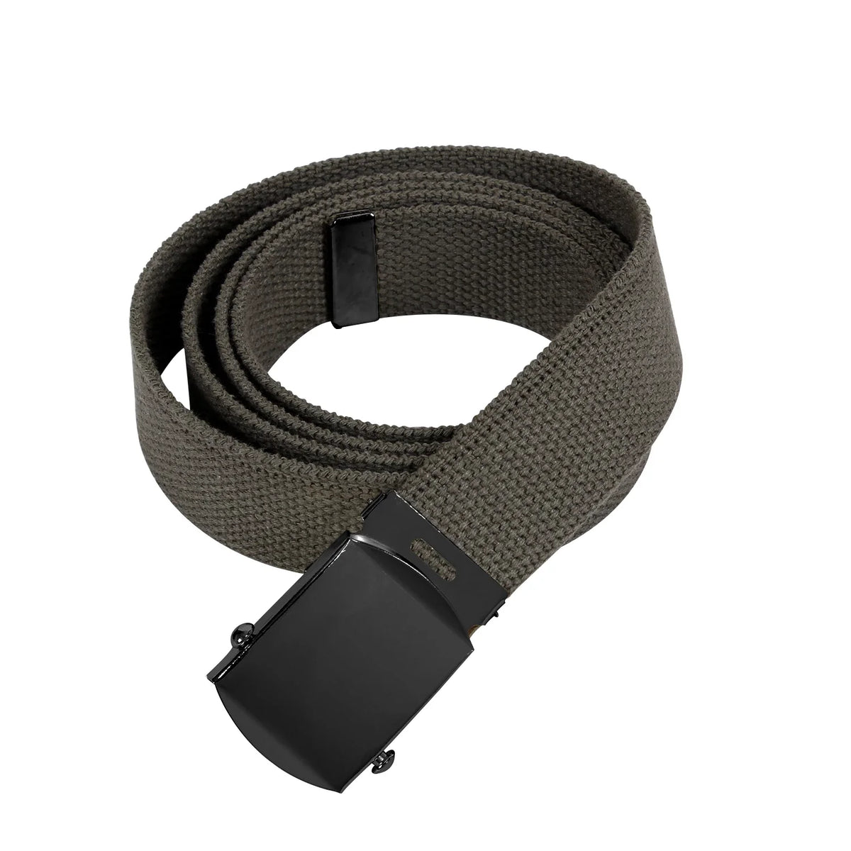 Web Belt with Buckle