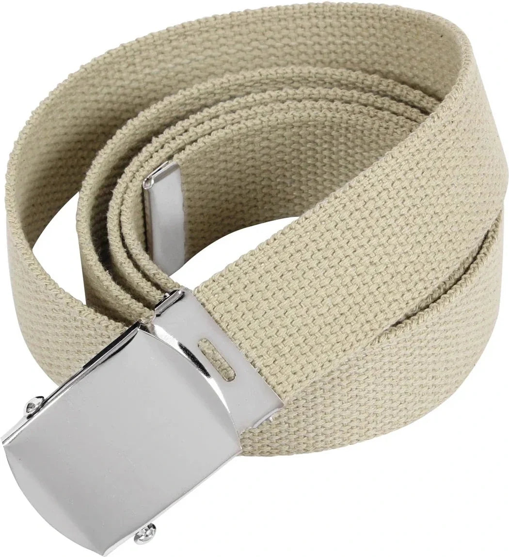 Web Belts - 44 Inches Long