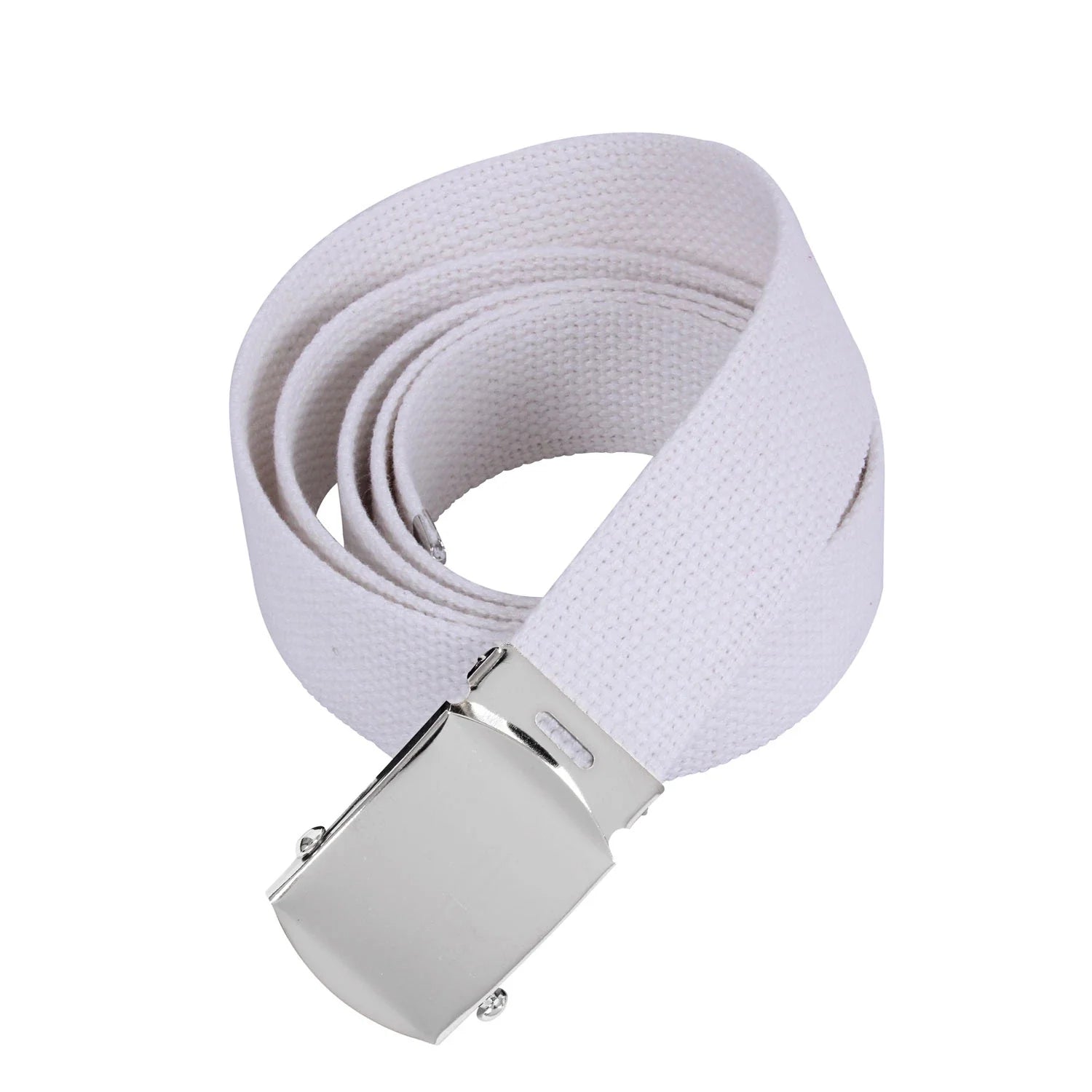 Web Belts - 44 Inches Long - Gold / Olive Drab