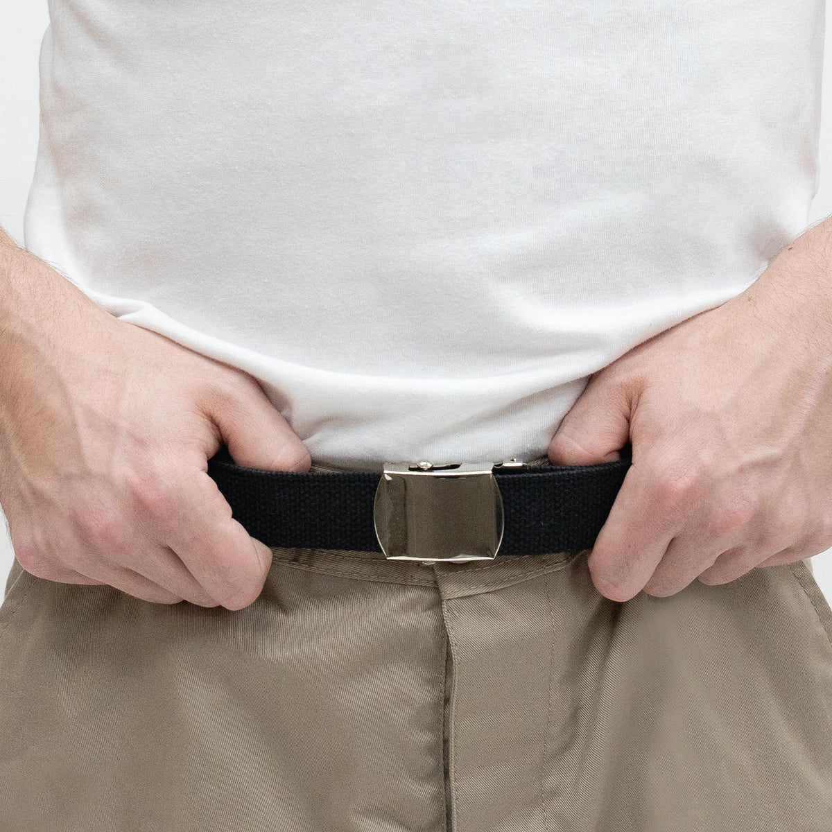 Web Belts in 3 Pack