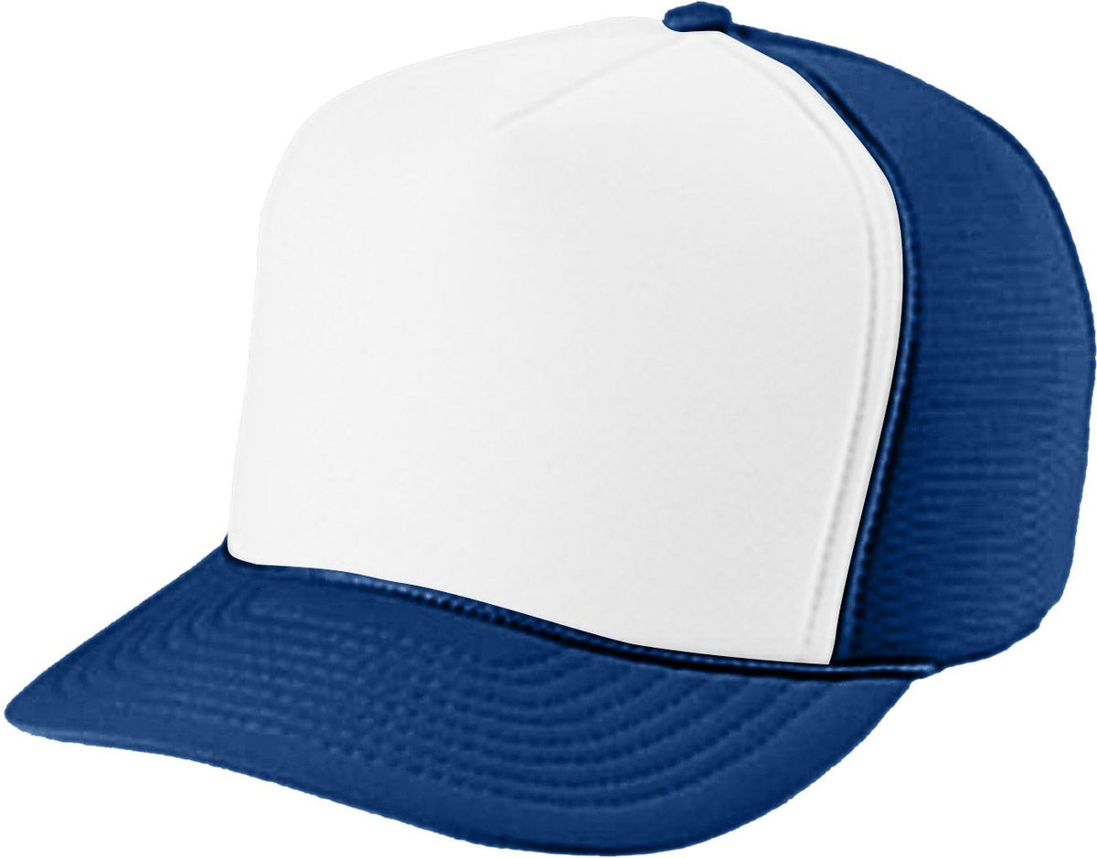 Wfc Winter All Foam Caps - White Royal - Whiteroyal