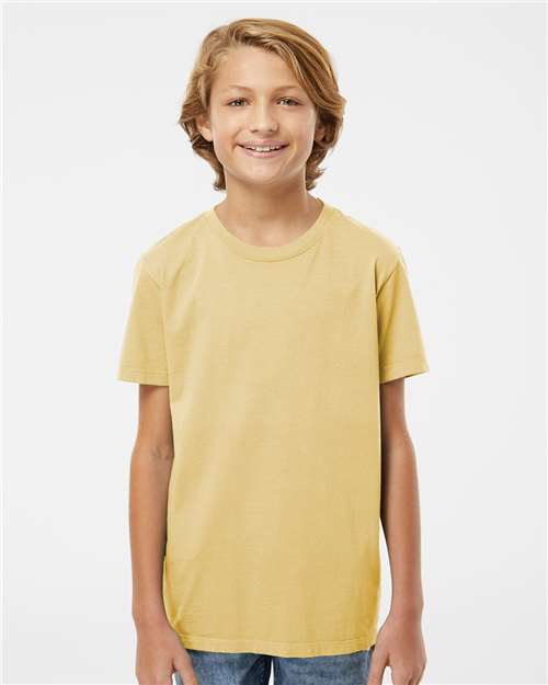 Wheat Youth Organic T-Shirt - 402