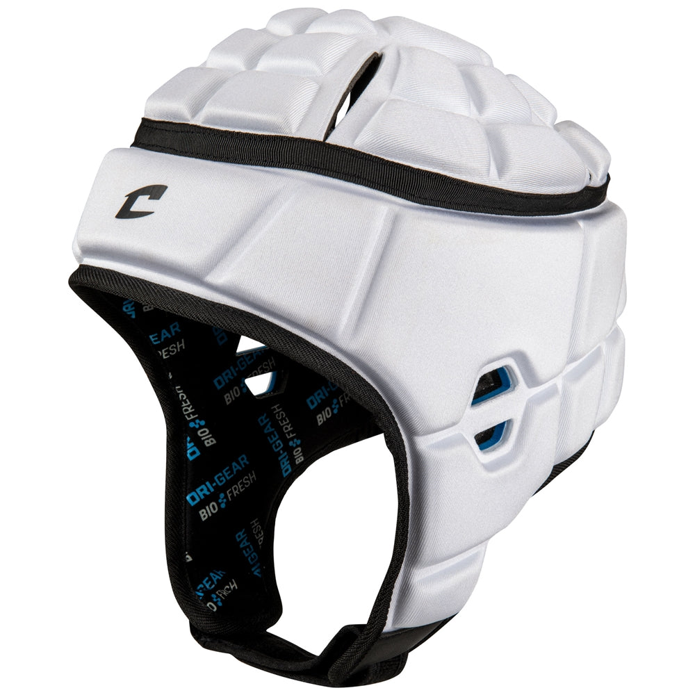 WHITE 5-Star Rated SH7 Soft Shell Helmet