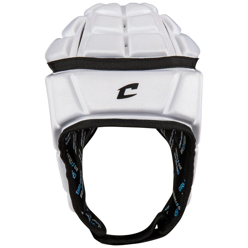 WHITE 5-Star Rated SH7 Soft Shell Helmet