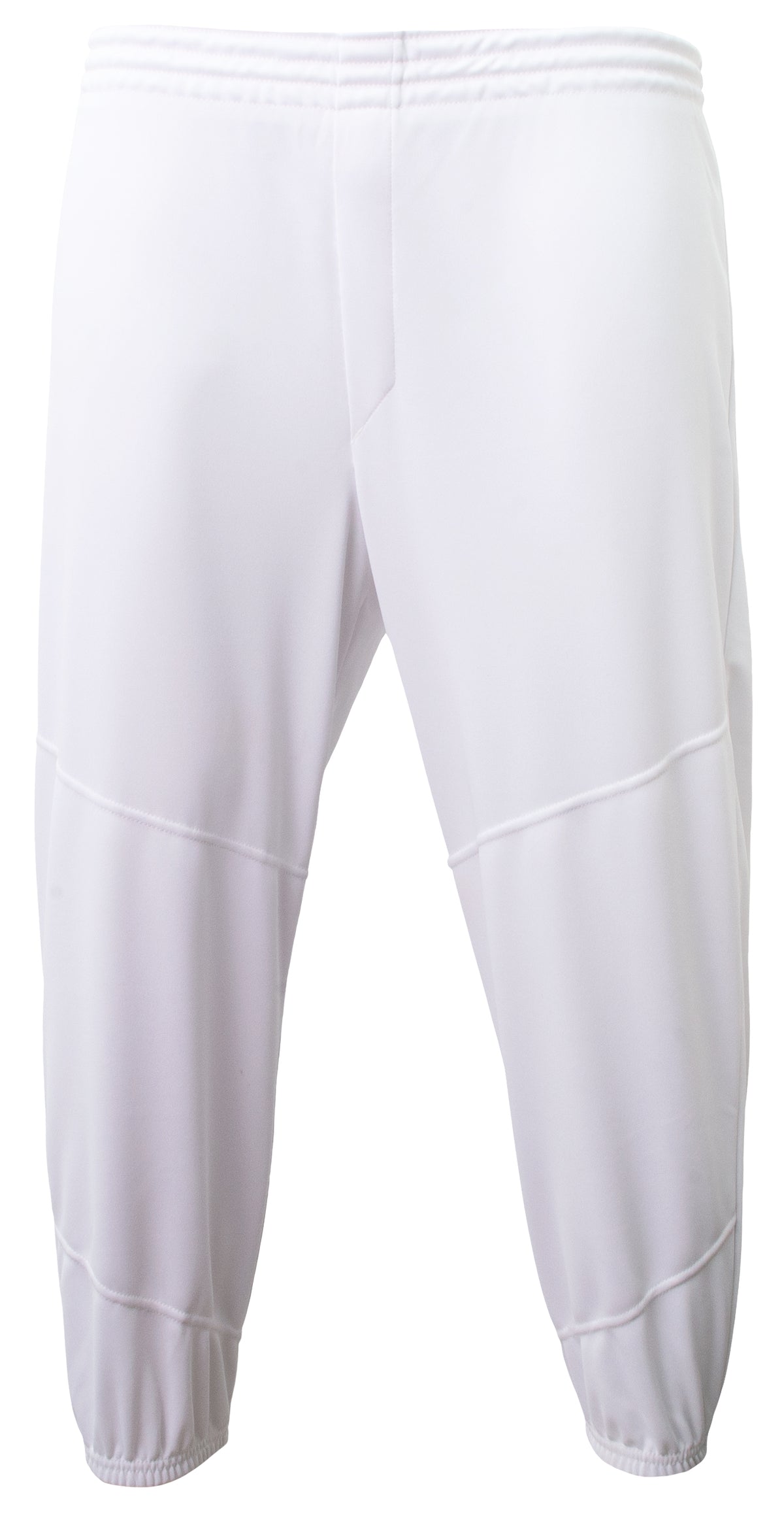 WHITE A4 Youth Pro DNA Pull On Pant