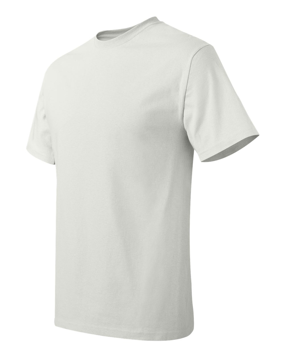 White Authentic T-Shirt - 5250