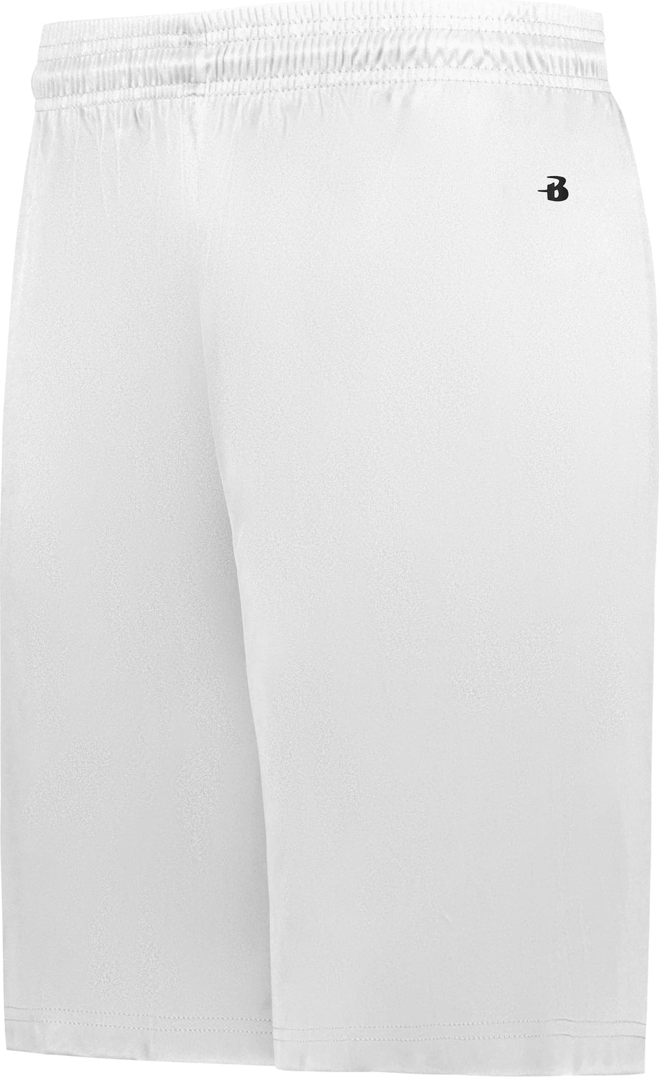 WHITE B-CORE SHORT
