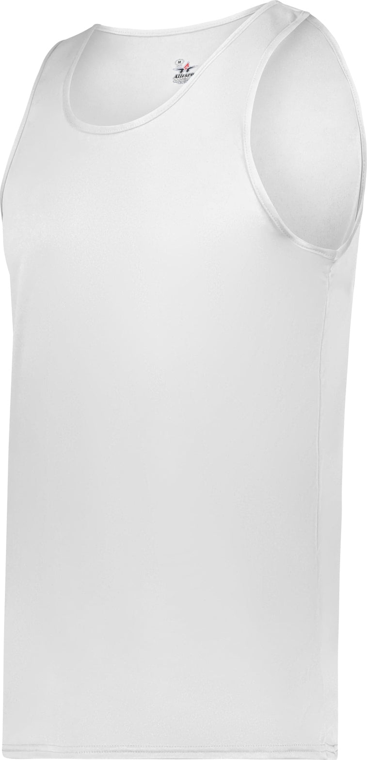 WHITE B-CORE TANK
