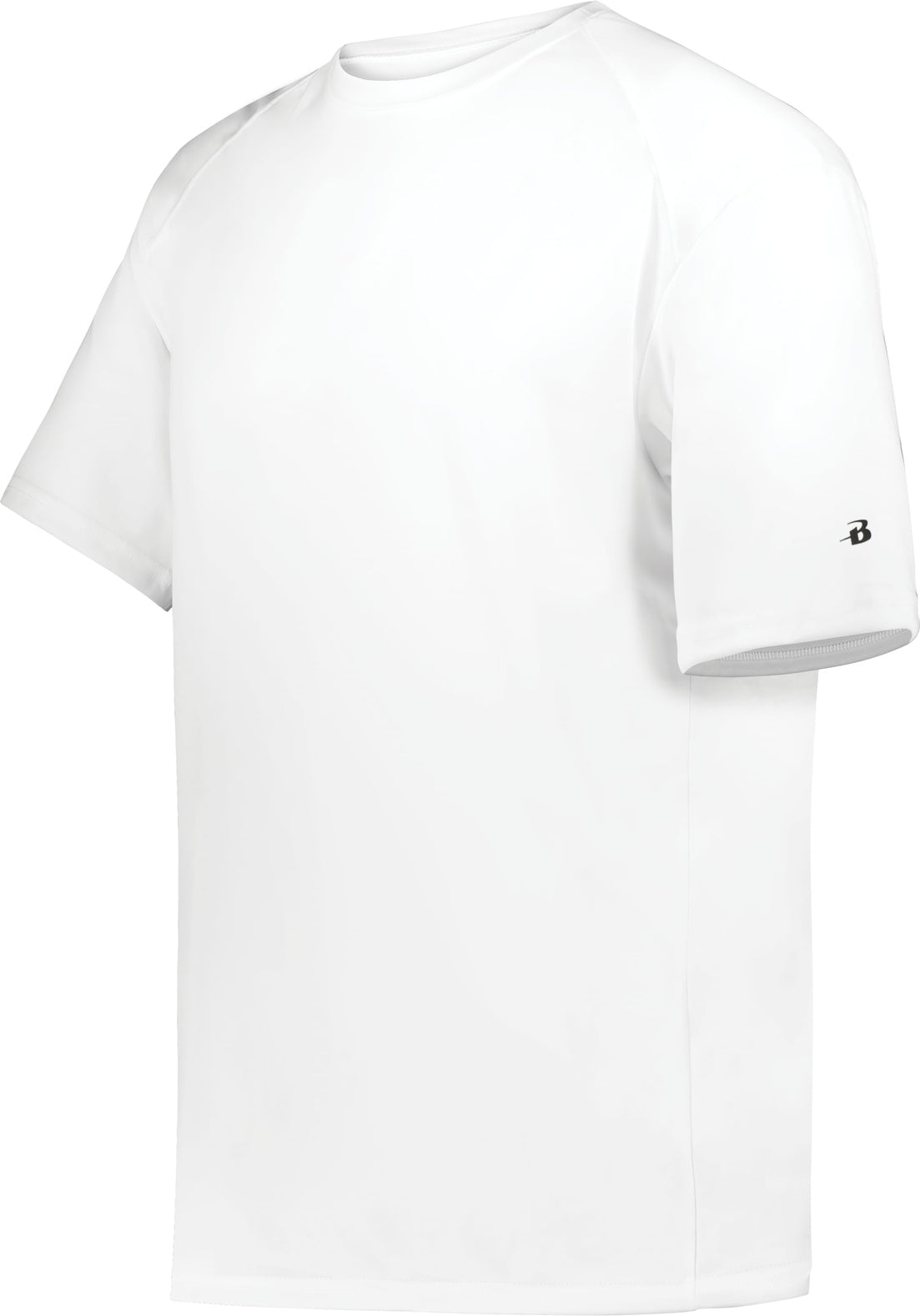 WHITE B-CORE TEE