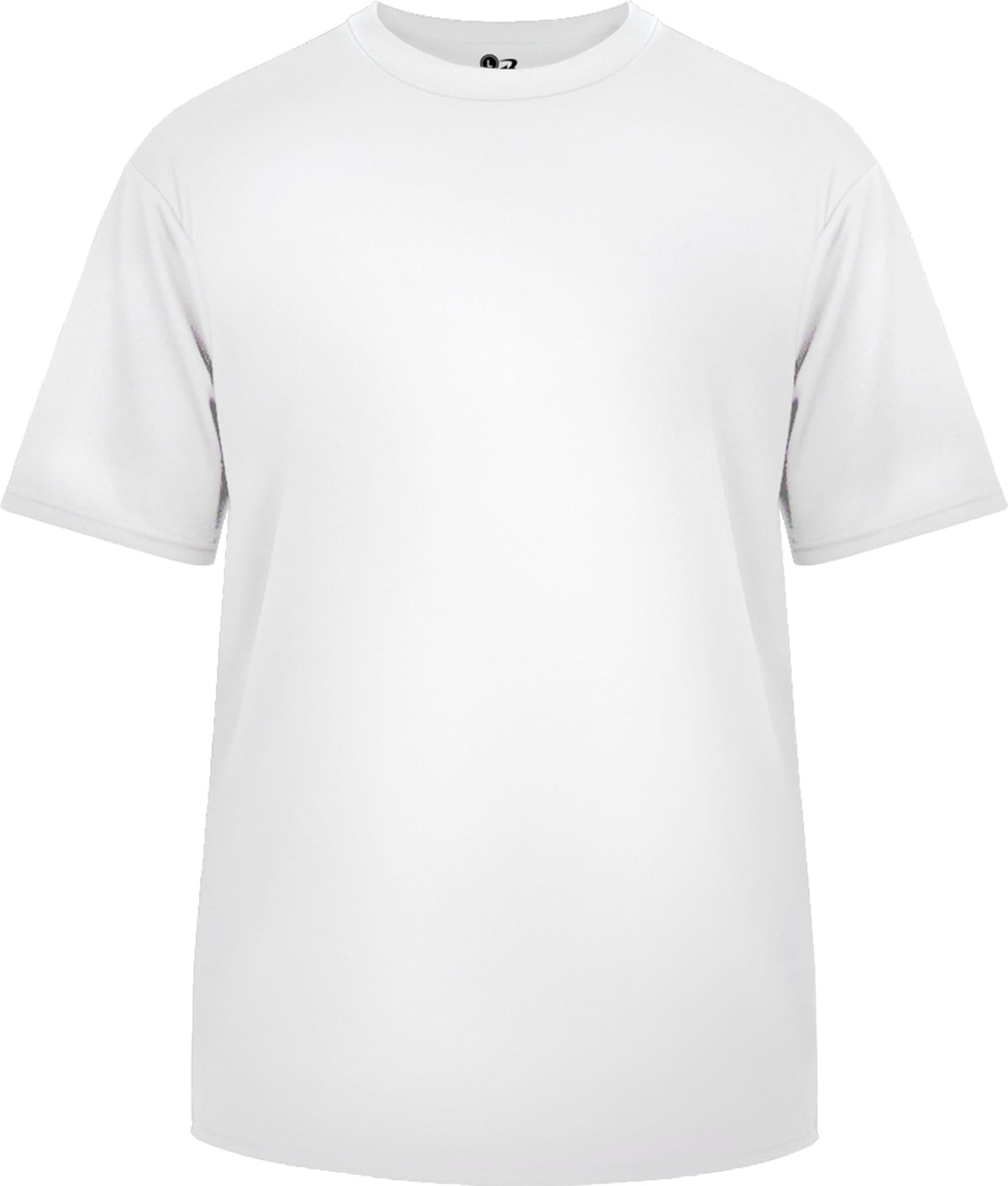 WHITE B-TECH TEE