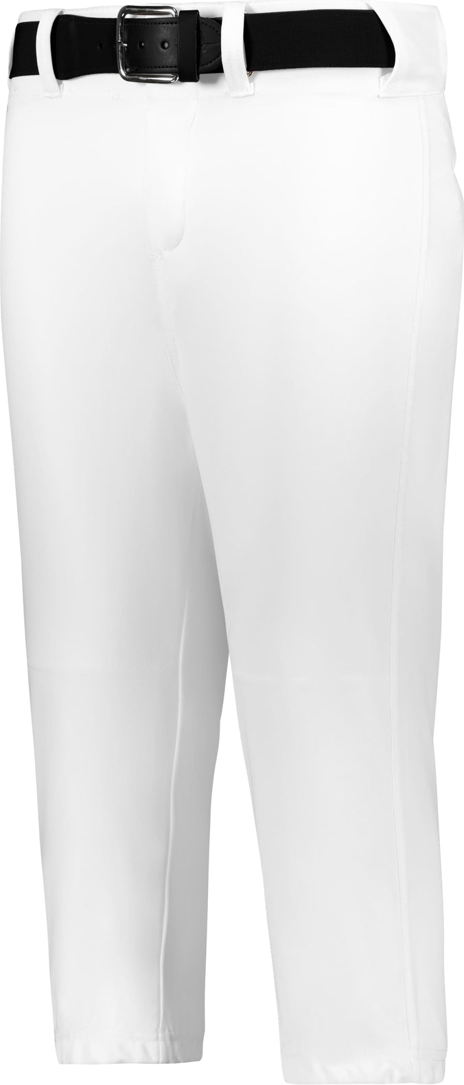 WHITE BASEBALL KNICKER