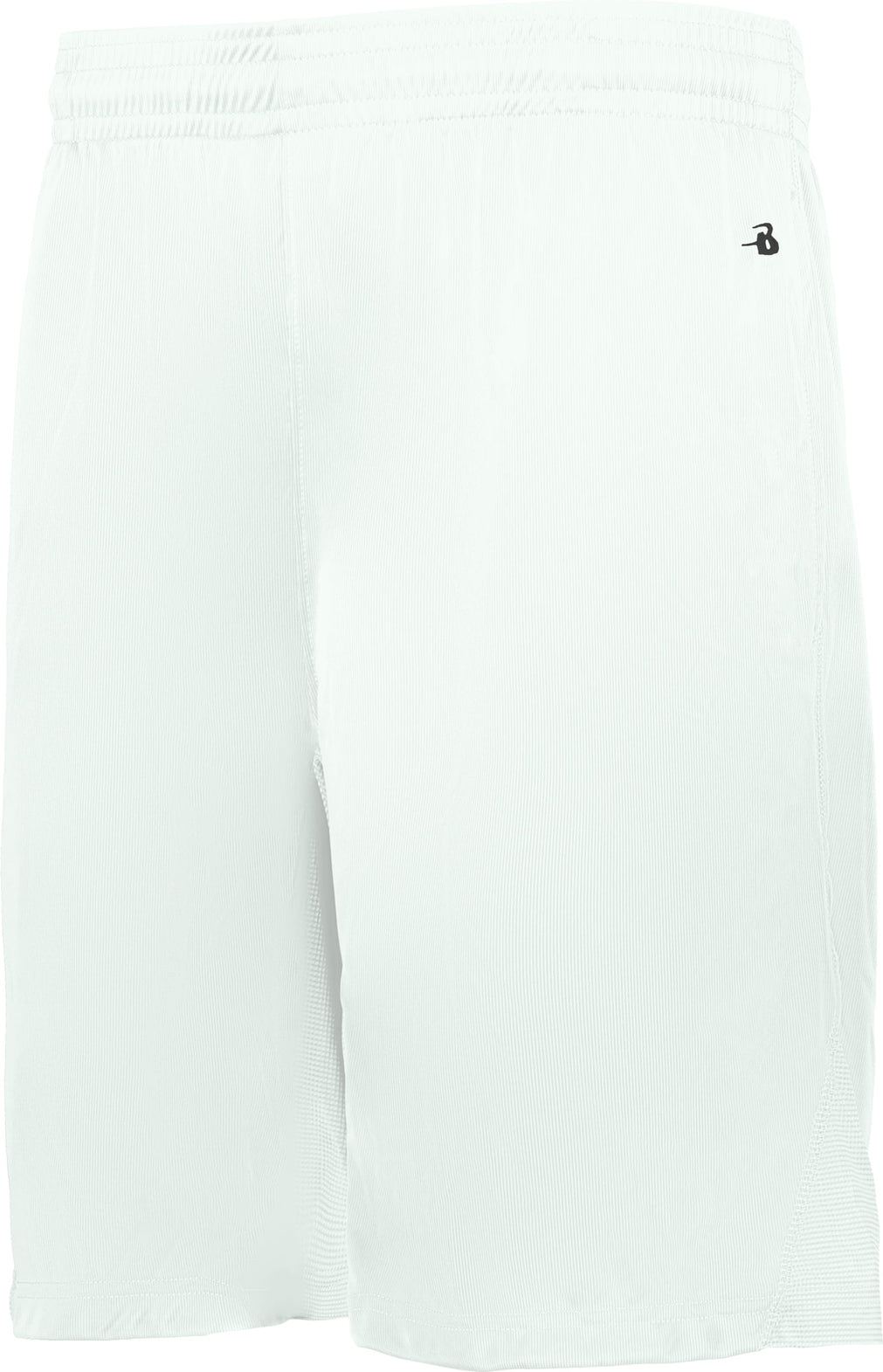 WHITE BT5 TRAINER SHORT