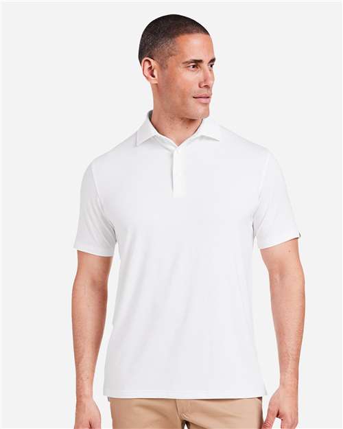 White Cloud Lightweight Polo - TM538