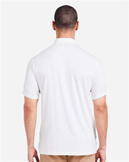 White Cloud Lightweight Polo - TM538