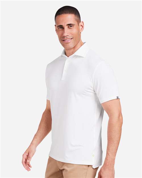 White Cloud Lightweight Polo - TM538