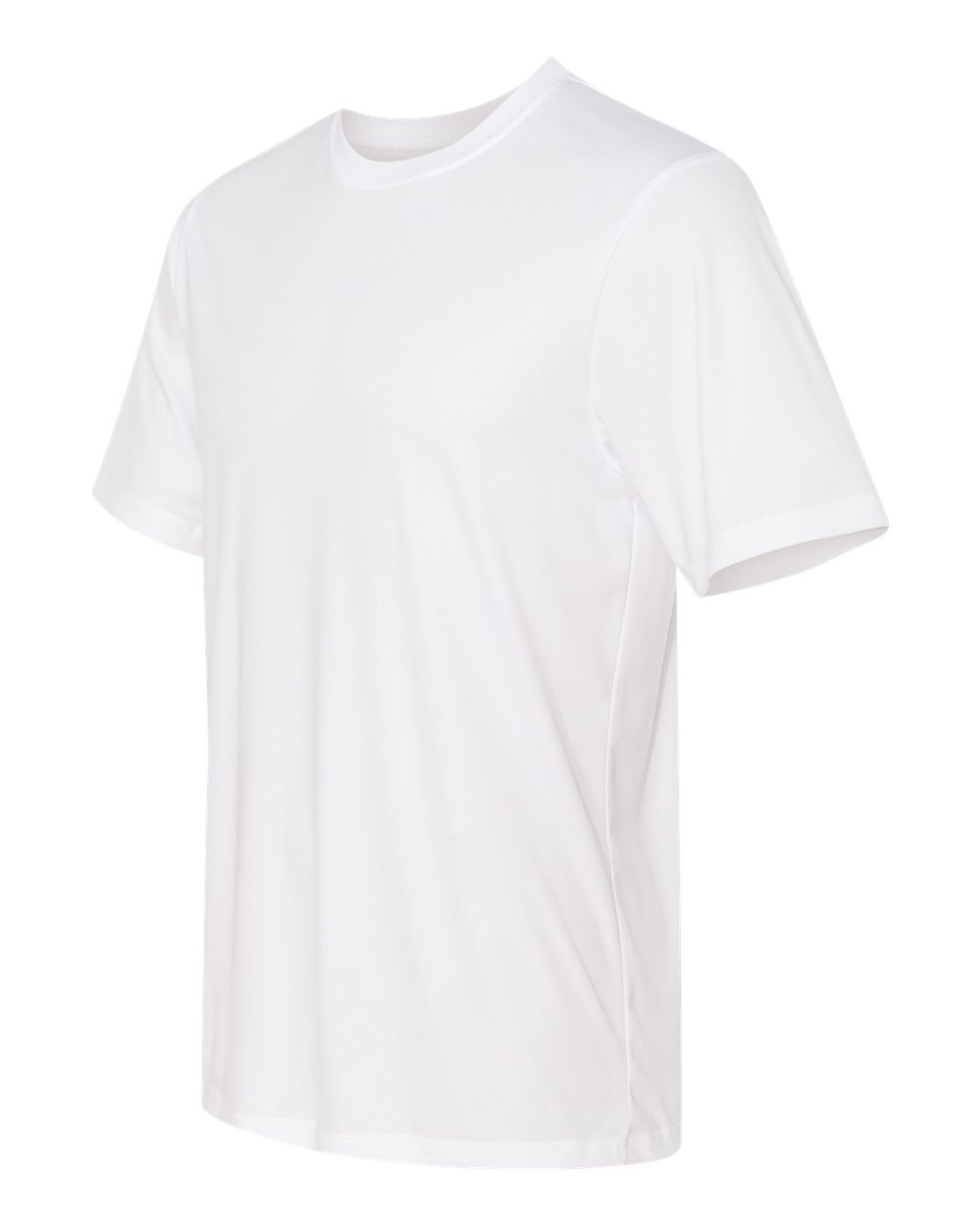 White Cool DRI® Performance T-Shirt - 4820