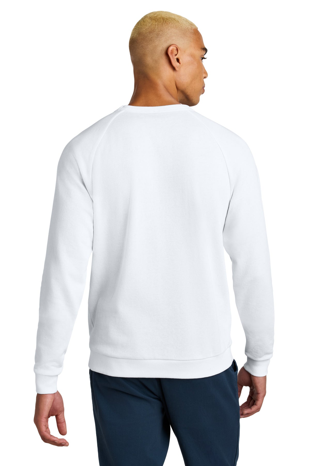 White District Perfect Tri Fleece Crewneck Sweatshirt DT1304