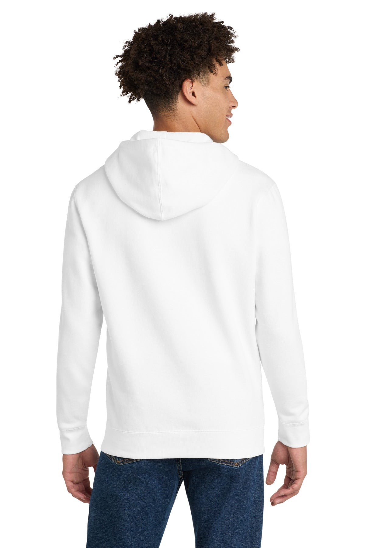 White District V.I.T. Fleece Full-Zip Hoodie DT6102