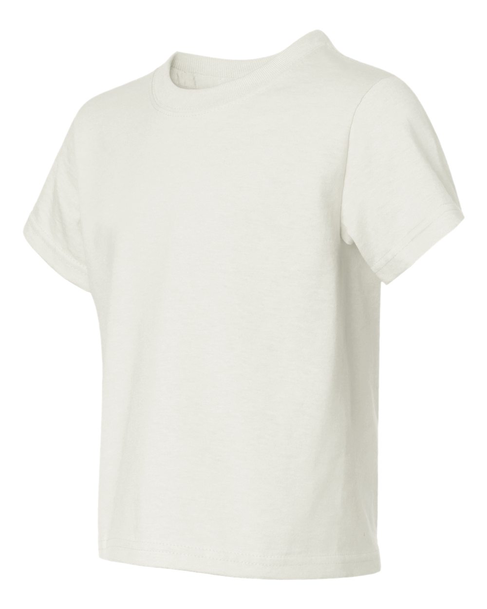 White Dri-Power® Youth 50/50 T-Shirt - 29BR