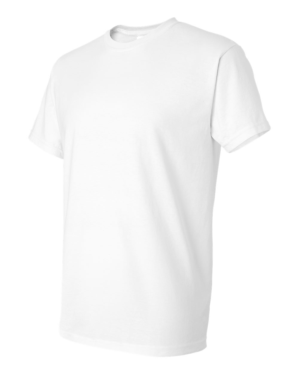 White DryBlend® T-Shirt - 8000