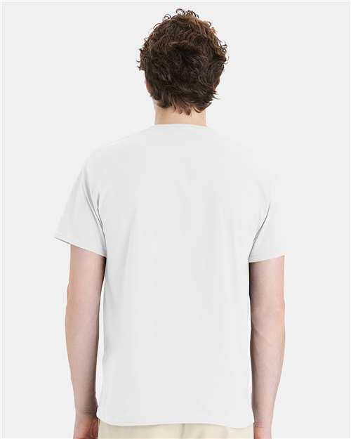 White Essential-T T-Shirt - 5280