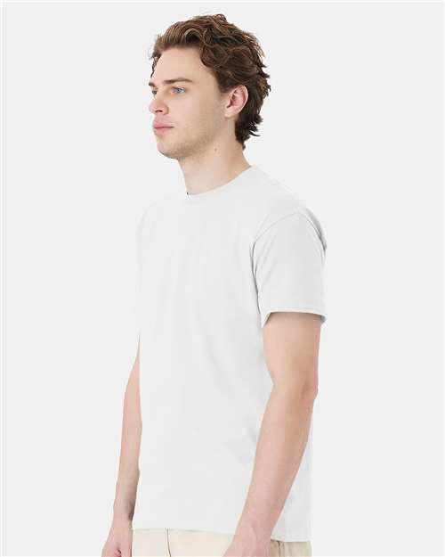 White Essential-T T-Shirt - 5280